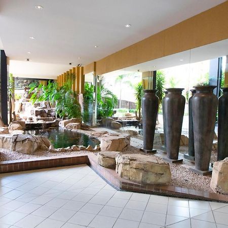Sierra Burgers Park Hotel Pretoria Ngoại thất bức ảnh
